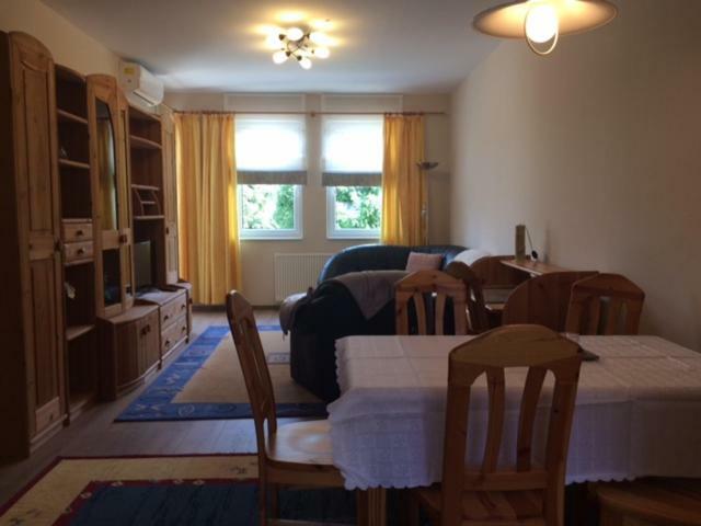 Rehab Apartment Hévíz Εξωτερικό φωτογραφία